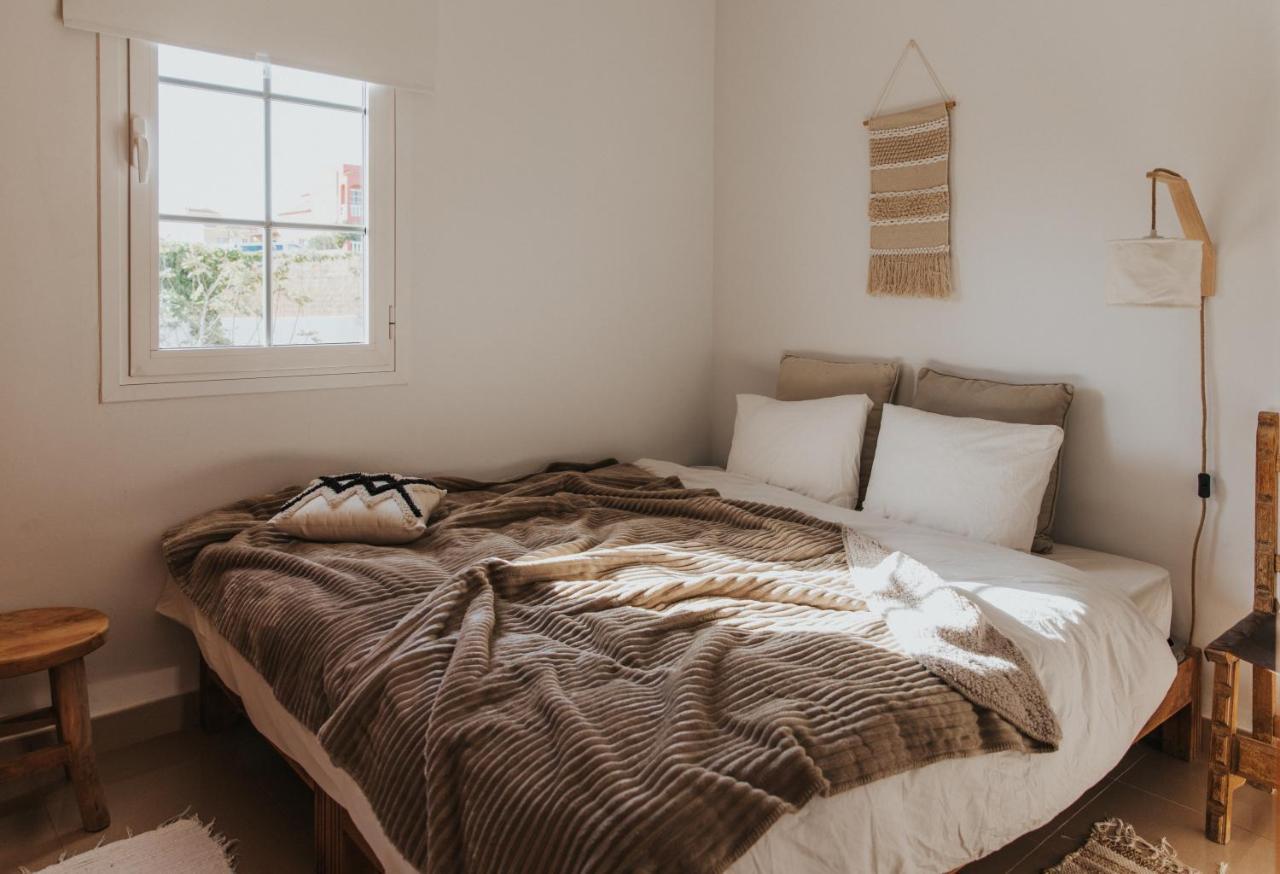 Casademeli ¡Garden And 5 Min Walk To The Beach! Appartement Las Playas Buitenkant foto