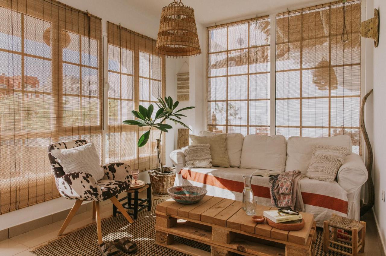 Casademeli ¡Garden And 5 Min Walk To The Beach! Appartement Las Playas Buitenkant foto