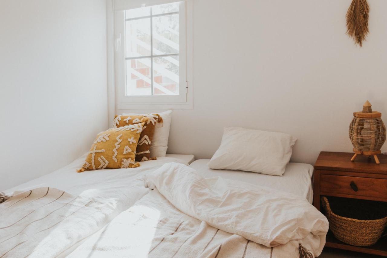 Casademeli ¡Garden And 5 Min Walk To The Beach! Appartement Las Playas Buitenkant foto